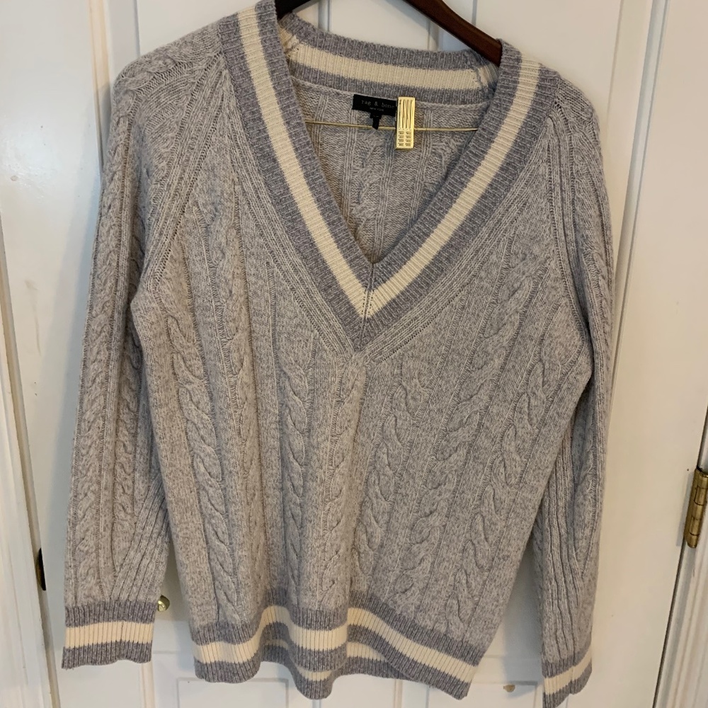 Rag and bone sweater size xs
